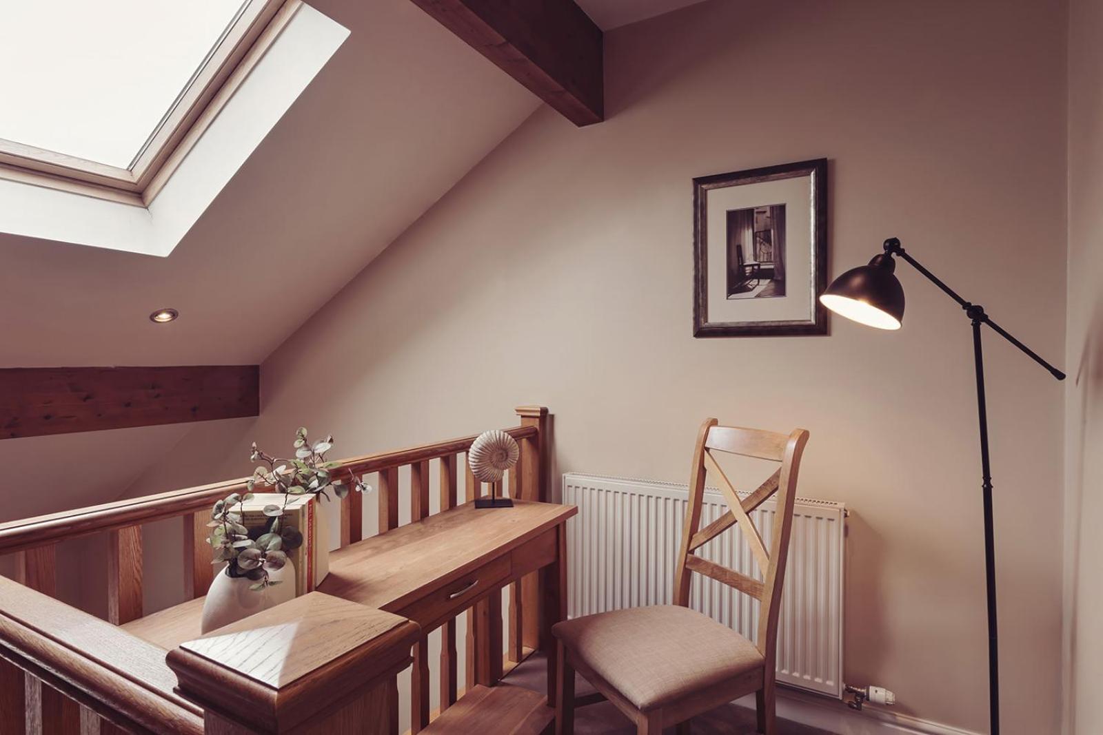 Longlands Inn & Cottages Carnforth Ngoại thất bức ảnh A modern radiator